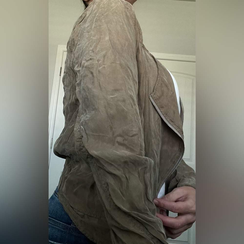 BLANKNYC JACKET , Small. Soft bomber style jacket - Picture 3 of 12